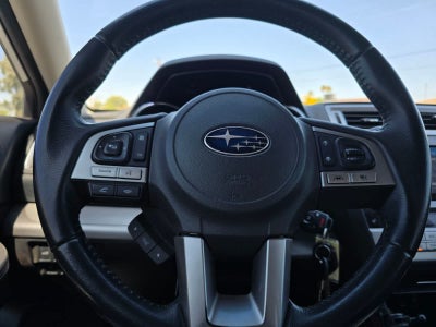 2017 Subaru Outback Premium