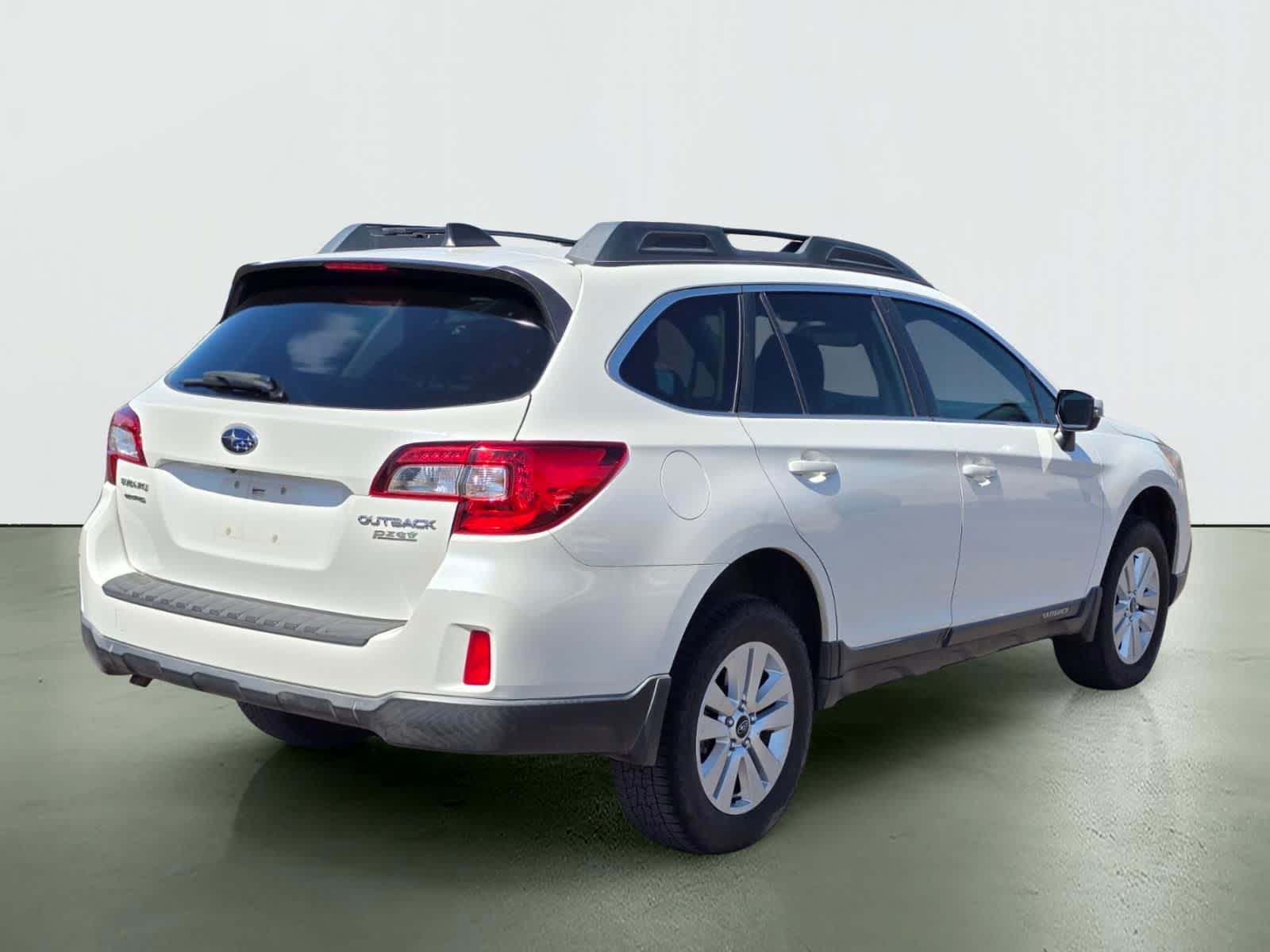 2017 Subaru Outback Premium
