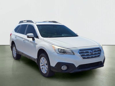 2017 Subaru Outback Premium