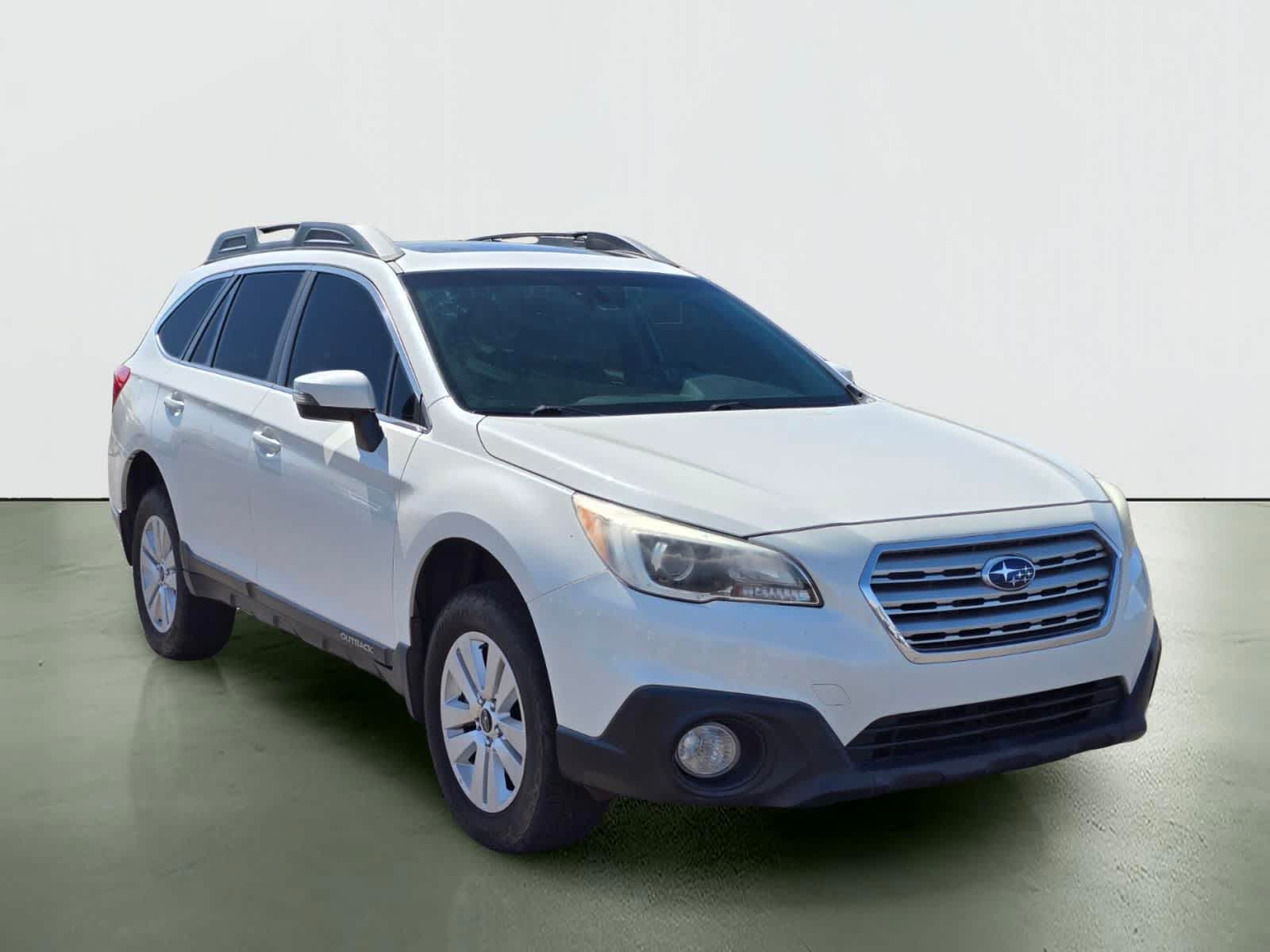 2017 Subaru Outback Premium