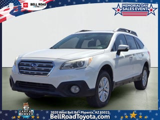 2017 Subaru Outback Premium