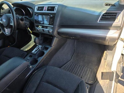 2017 Subaru Outback Premium