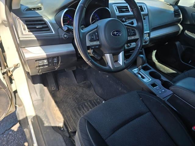 2017 Subaru Outback Premium