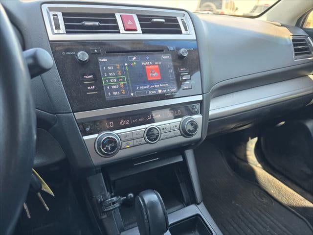 2017 Subaru Outback Premium