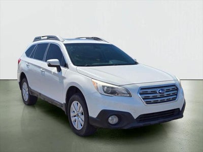 2017 Subaru Outback Premium
