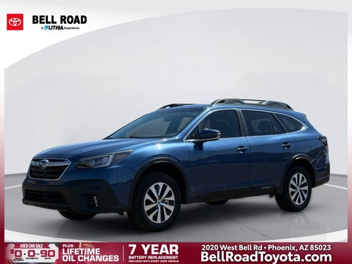 2022 Subaru Outback Premium