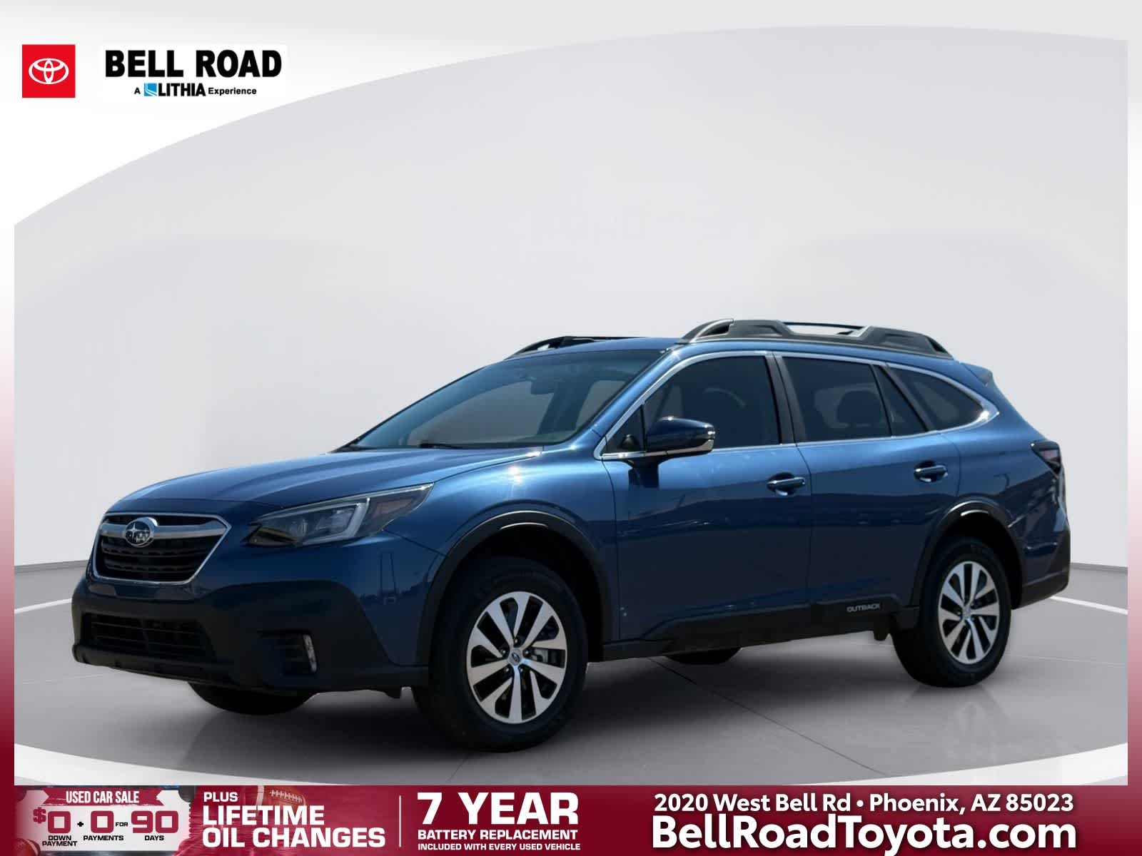 2022 Subaru Outback Premium