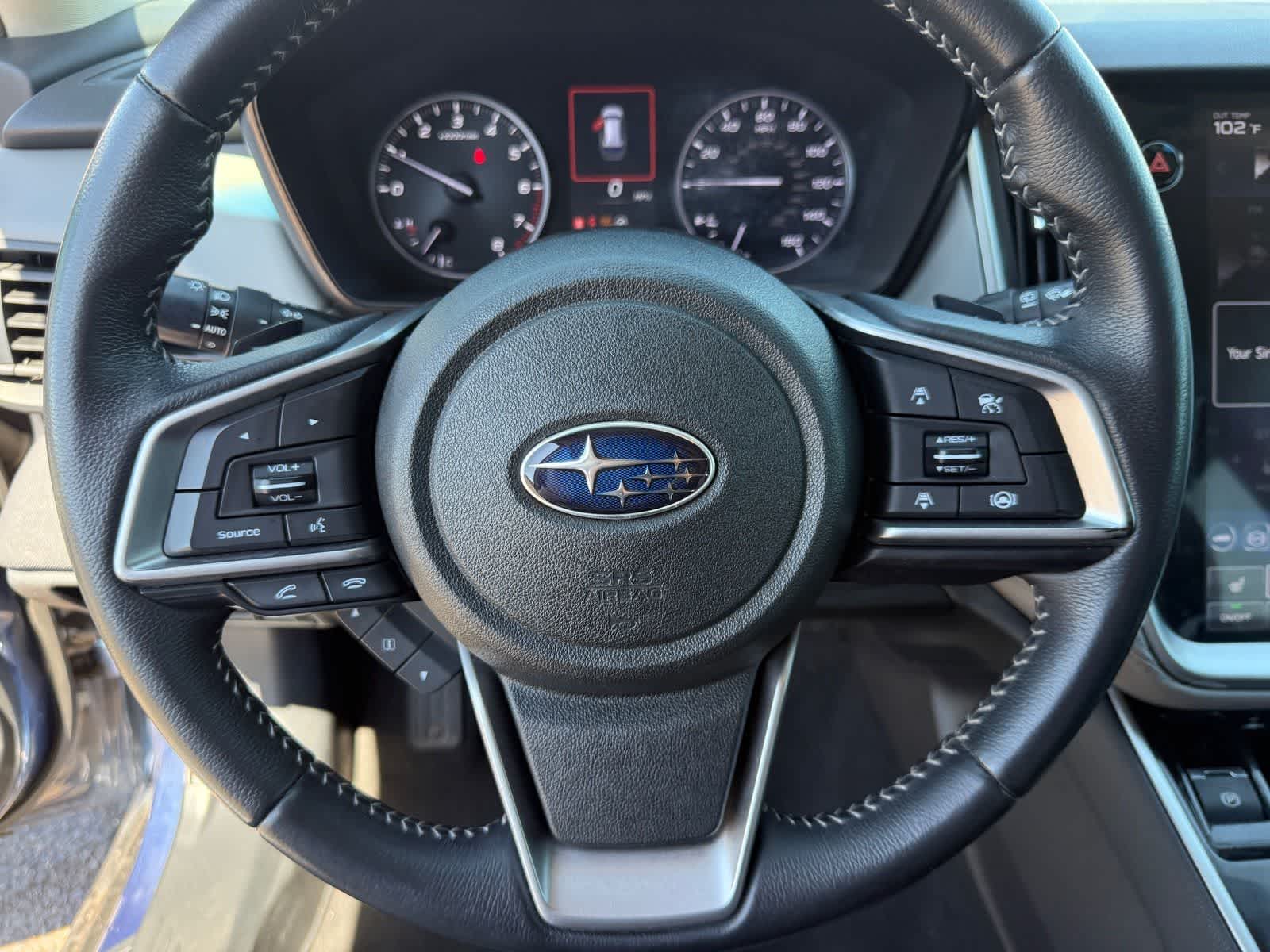 2022 Subaru Outback Premium