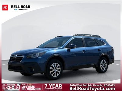2022 Subaru Outback Premium