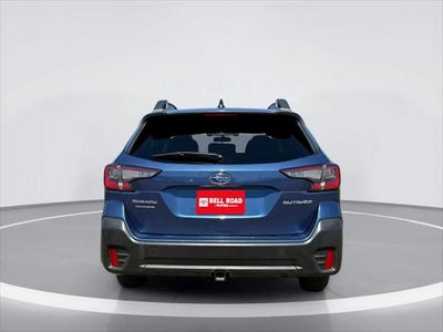 2022 Subaru Outback Premium