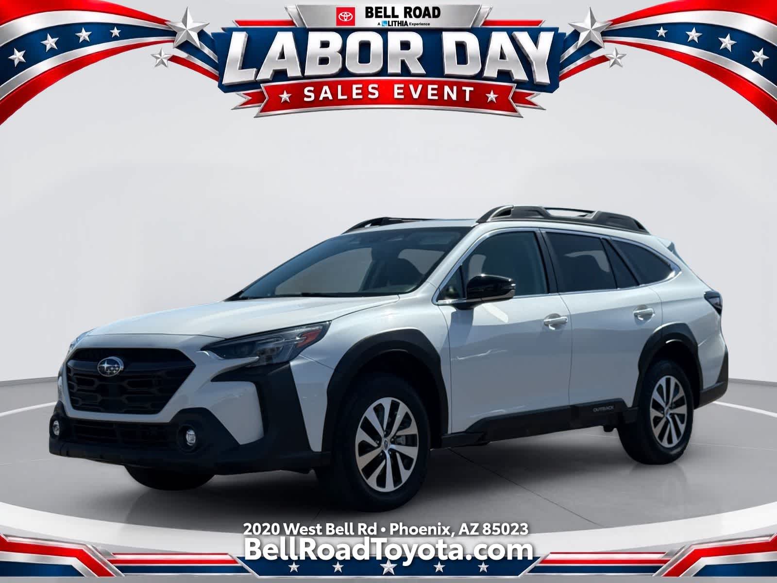 2024 Subaru Outback Premium