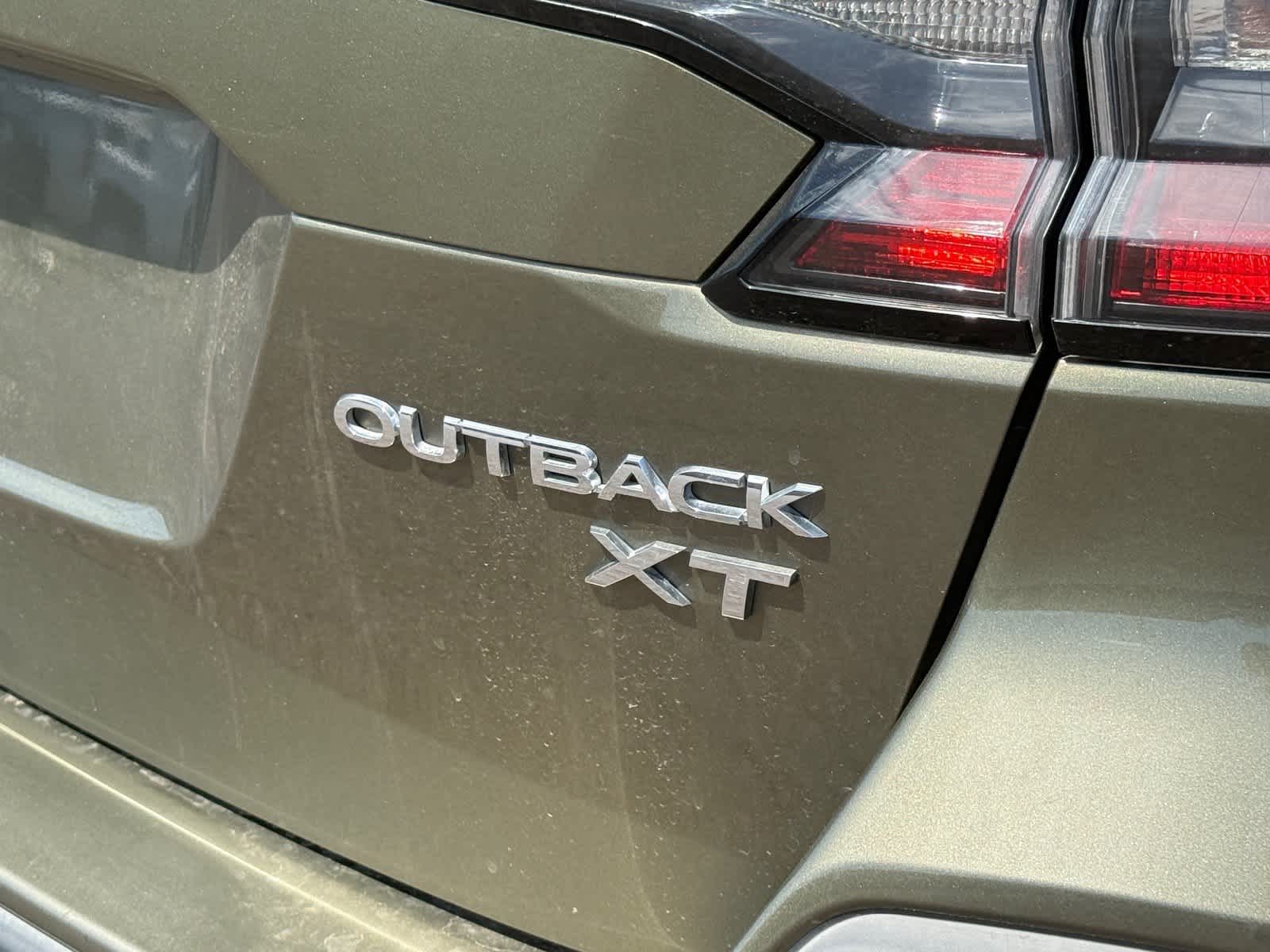 2020 Subaru Outback Limited XT