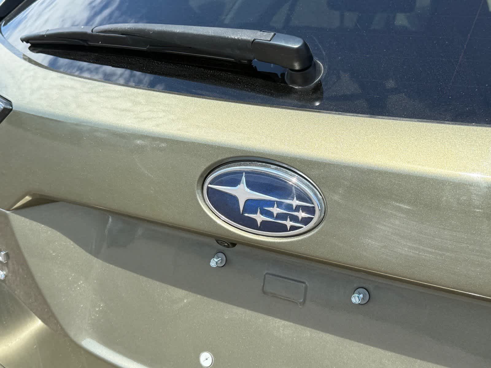 2020 Subaru Outback Limited XT