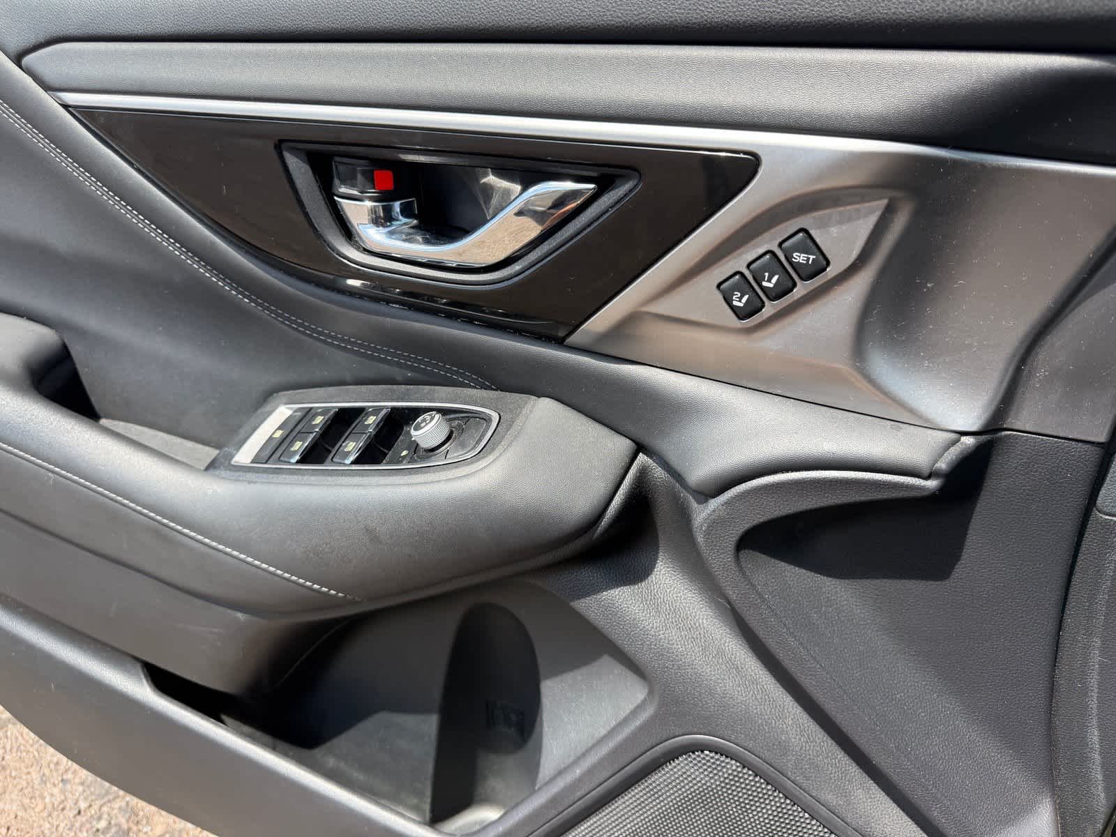 2020 Subaru Outback Limited XT