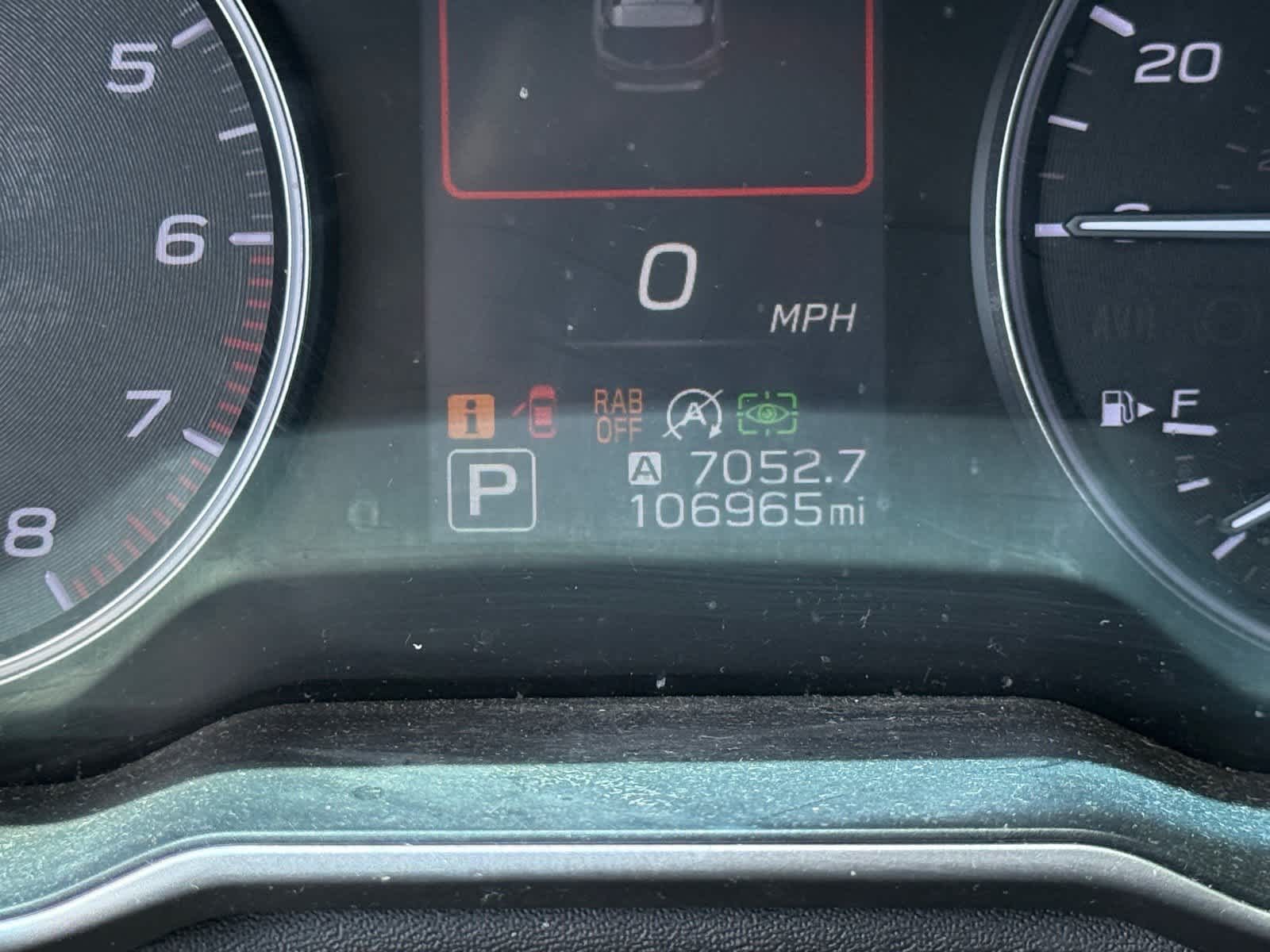 2020 Subaru Outback Limited XT