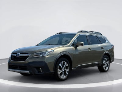 2020 Subaru Outback Limited XT