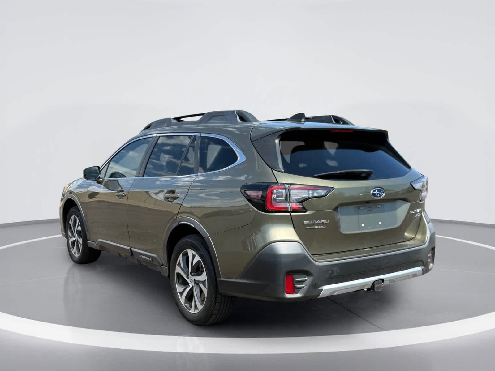2020 Subaru Outback Limited XT