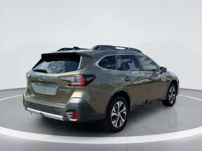2020 Subaru Outback Limited XT