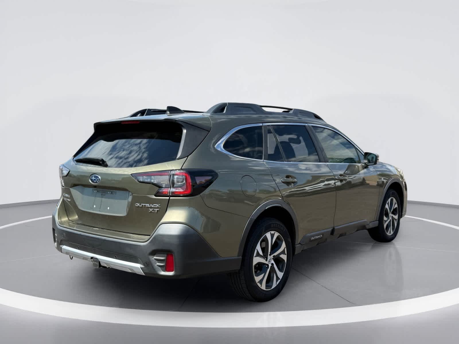 2020 Subaru Outback Limited XT