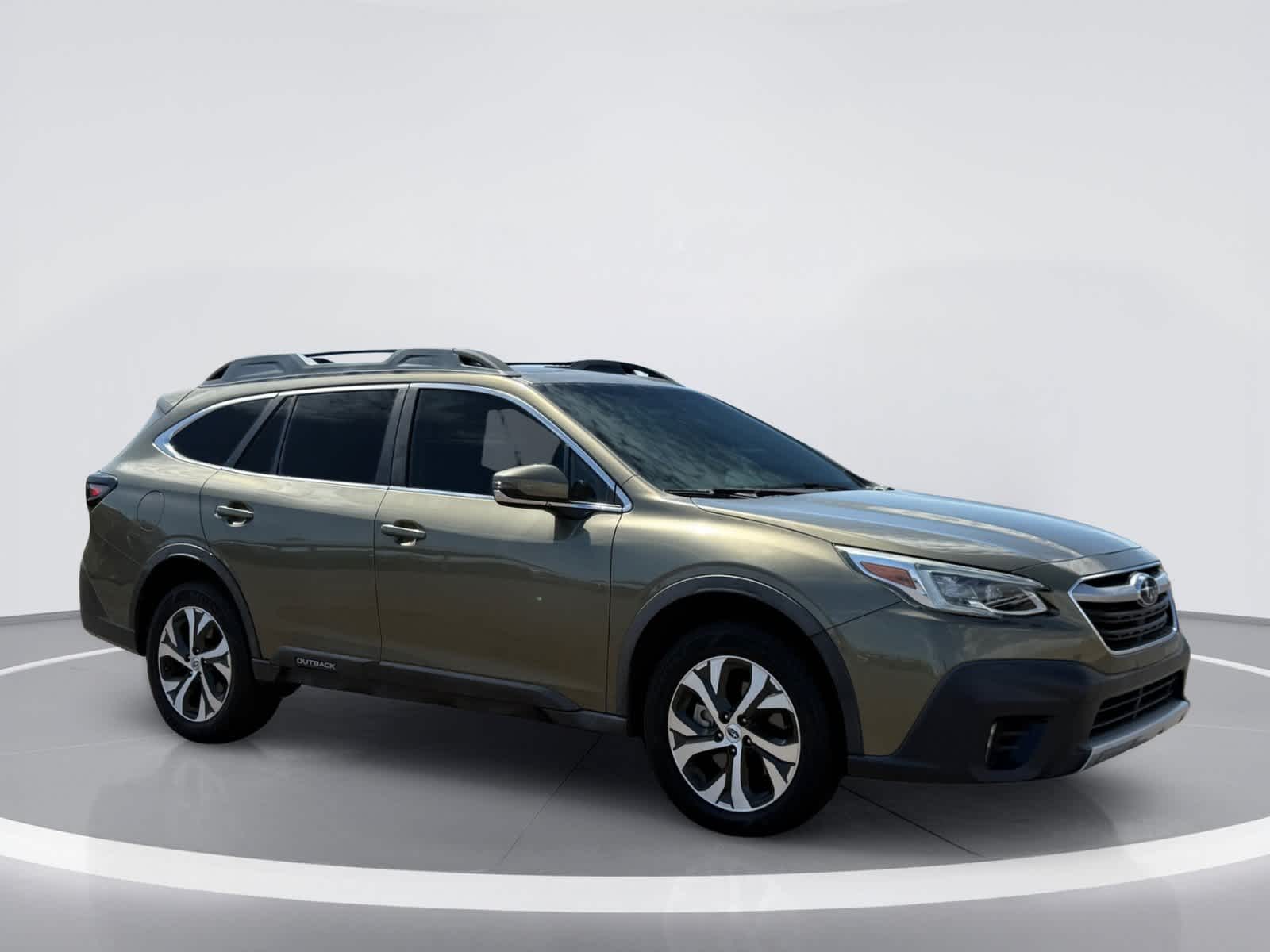 2020 Subaru Outback Limited XT