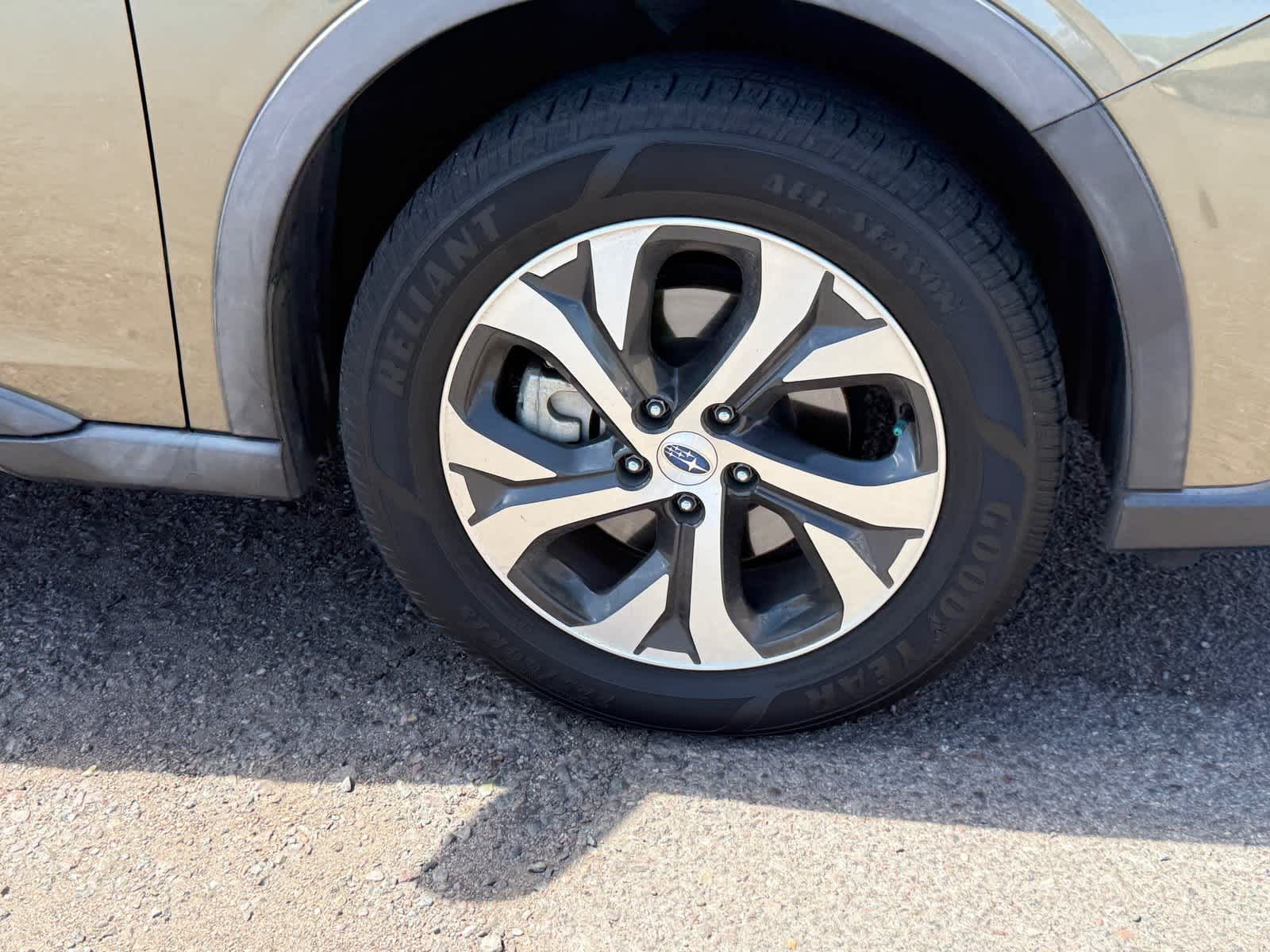2020 Subaru Outback Limited XT