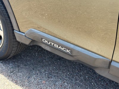 2020 Subaru Outback Limited XT