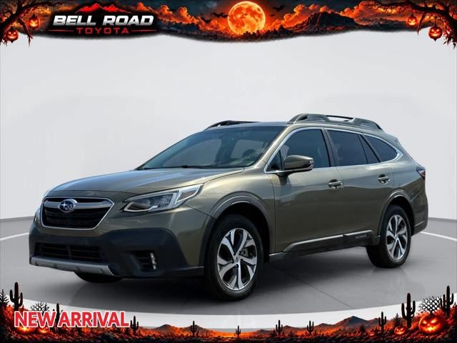 2020 Subaru Outback Limited XT