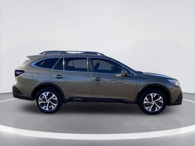 2020 Subaru Outback Limited XT