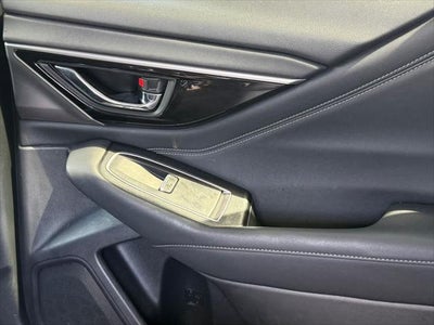 2020 Subaru Outback Limited XT