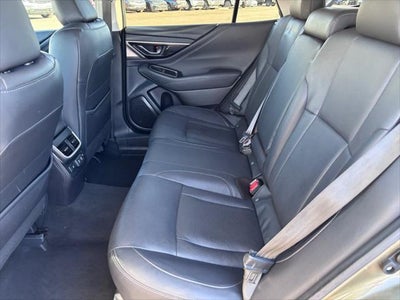 2020 Subaru Outback Limited XT