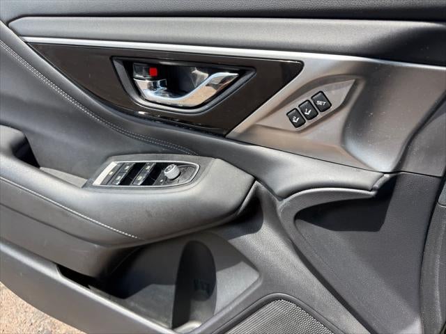 2020 Subaru Outback Limited XT