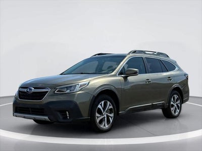 2020 Subaru Outback Limited XT