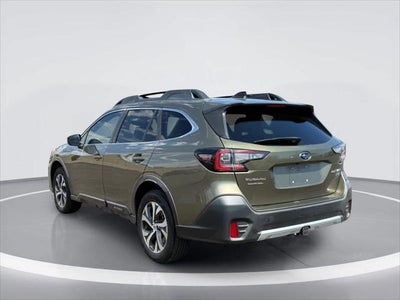 2020 Subaru Outback Limited XT