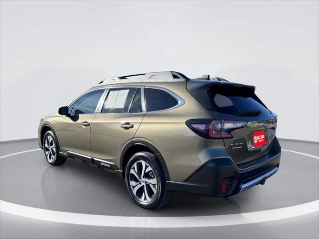 2020 Subaru Outback Limited XT