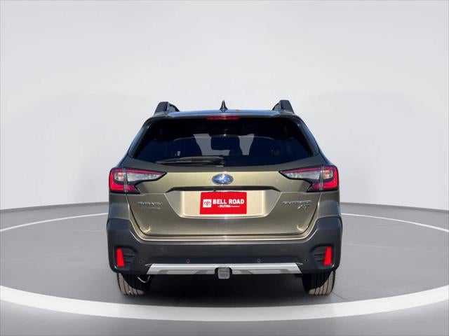 2020 Subaru Outback Limited XT
