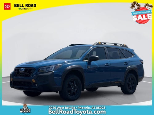 2025 Subaru Outback Wilderness