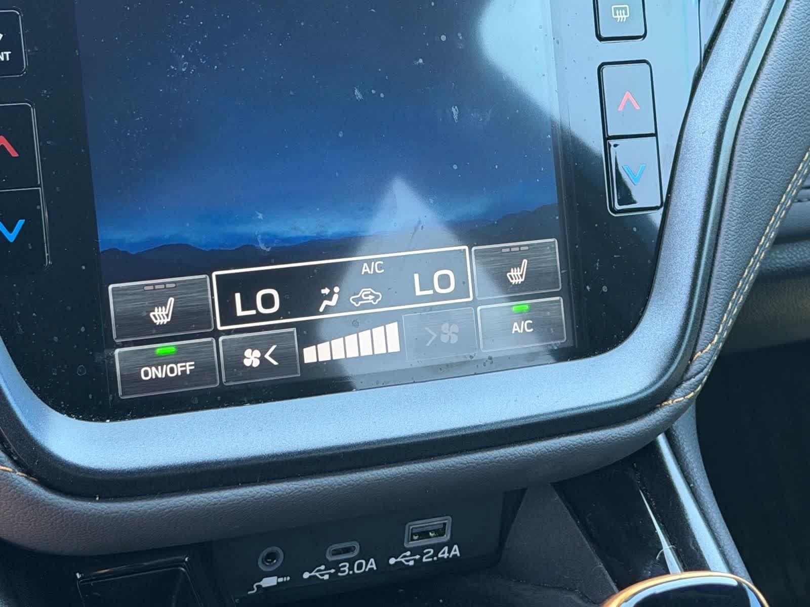 2025 Subaru Outback Wilderness