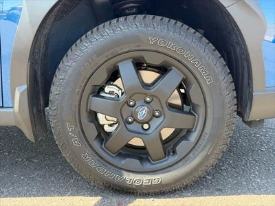 2025 Subaru Outback Wilderness