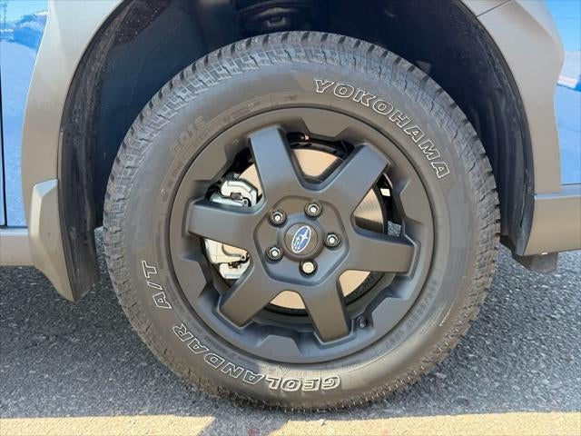 2025 Subaru Outback Wilderness