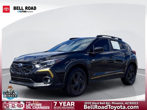 2024 Subaru Crosstrek Sport