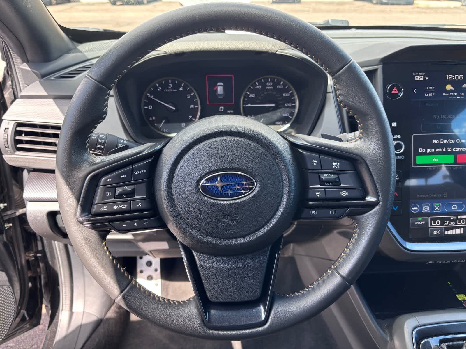 2024 Subaru Crosstrek Sport