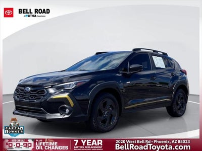 2024 Subaru Crosstrek Sport