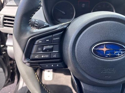 2024 Subaru Crosstrek Sport