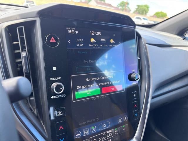 2024 Subaru Crosstrek Sport
