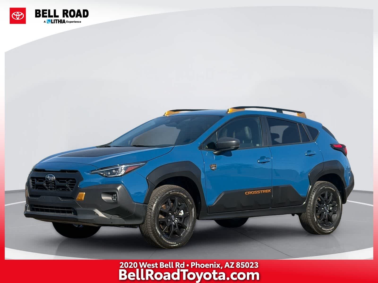 2024 Subaru Crosstrek Wilderness