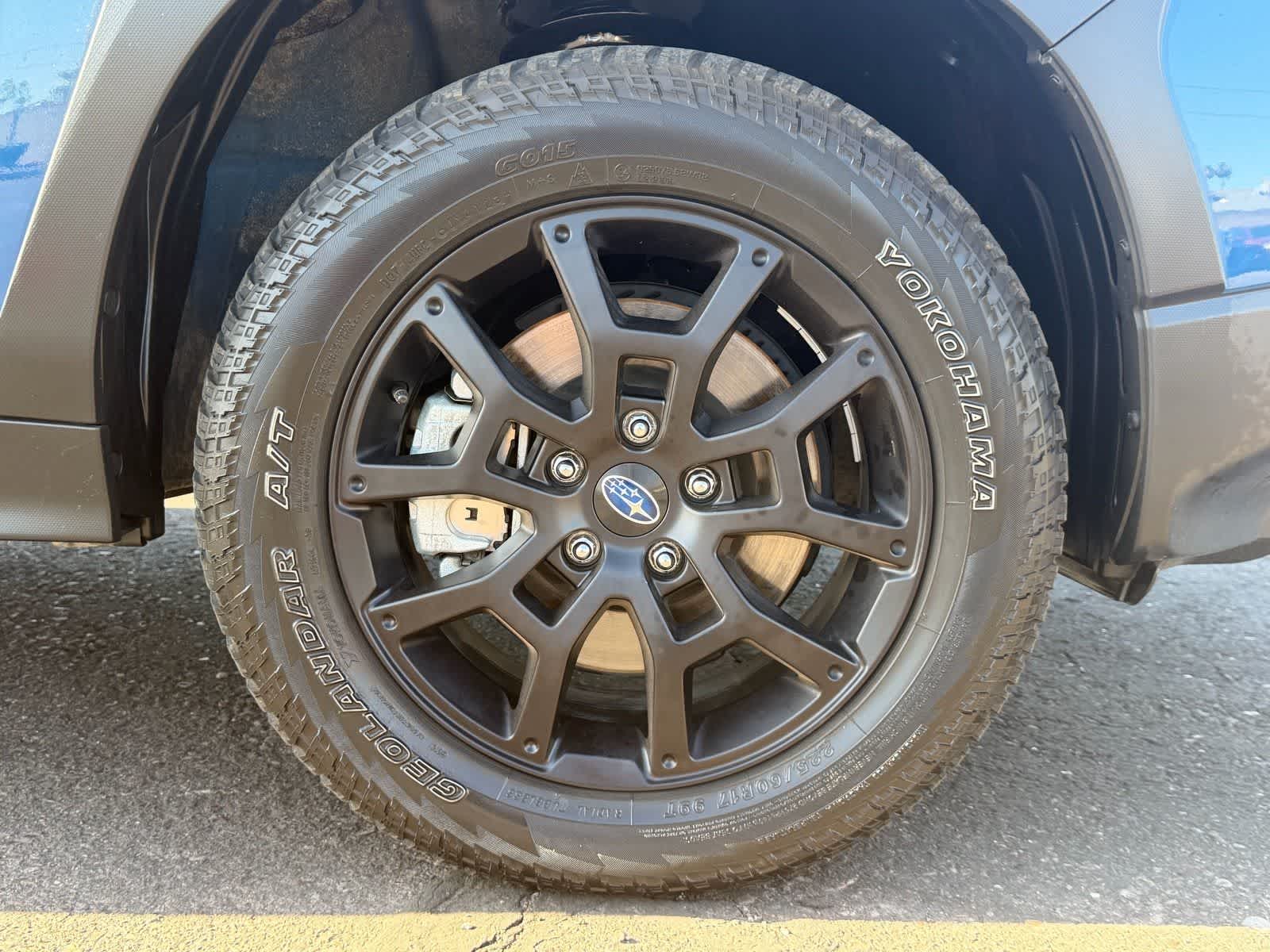 2024 Subaru Crosstrek Wilderness