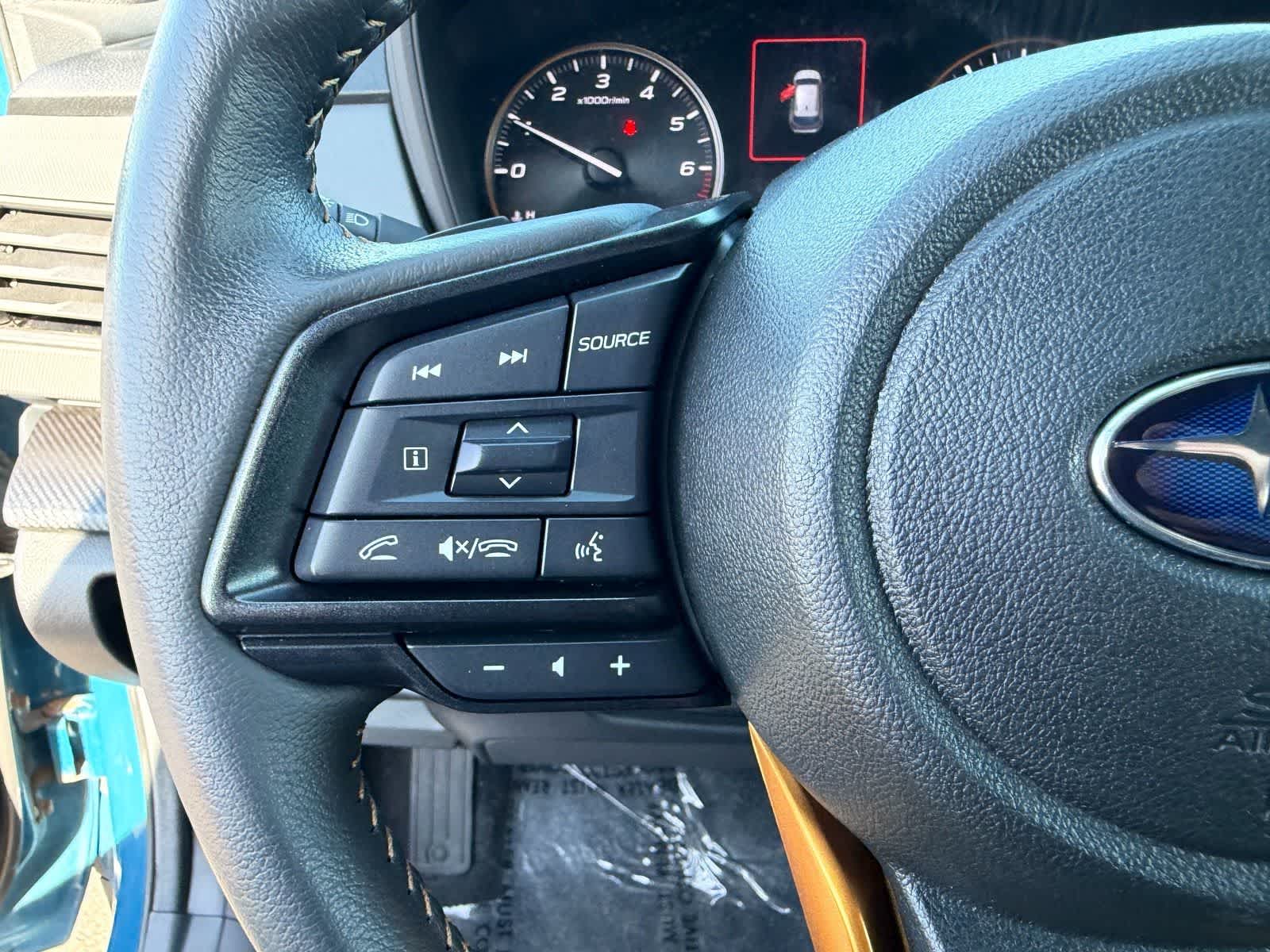 2024 Subaru Crosstrek Wilderness