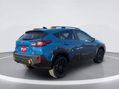 2024 Subaru Crosstrek Wilderness