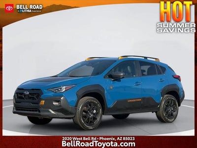 2024 Subaru Crosstrek Wilderness