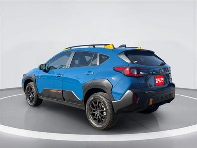 2024 Subaru Crosstrek Wilderness